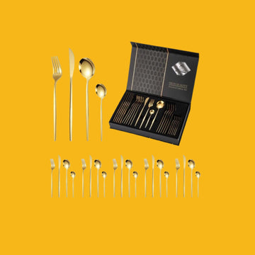 Cutlery and Utensils
