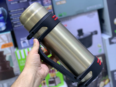 Sports Water Bottles 2000ml Portable and suitable for camping and sports