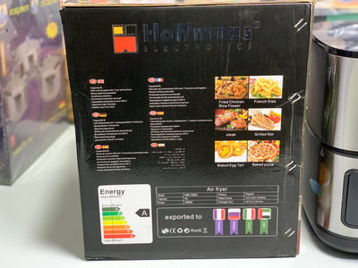 Hoffmans Electronics Air Fryer 8L 2400w