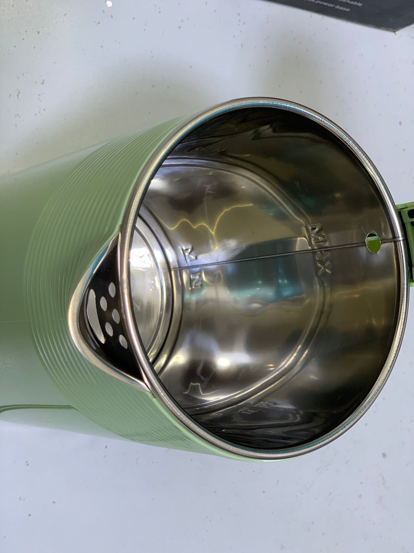 Super Crest Electric Tea Kettle 2.3L Model: SCT-4016