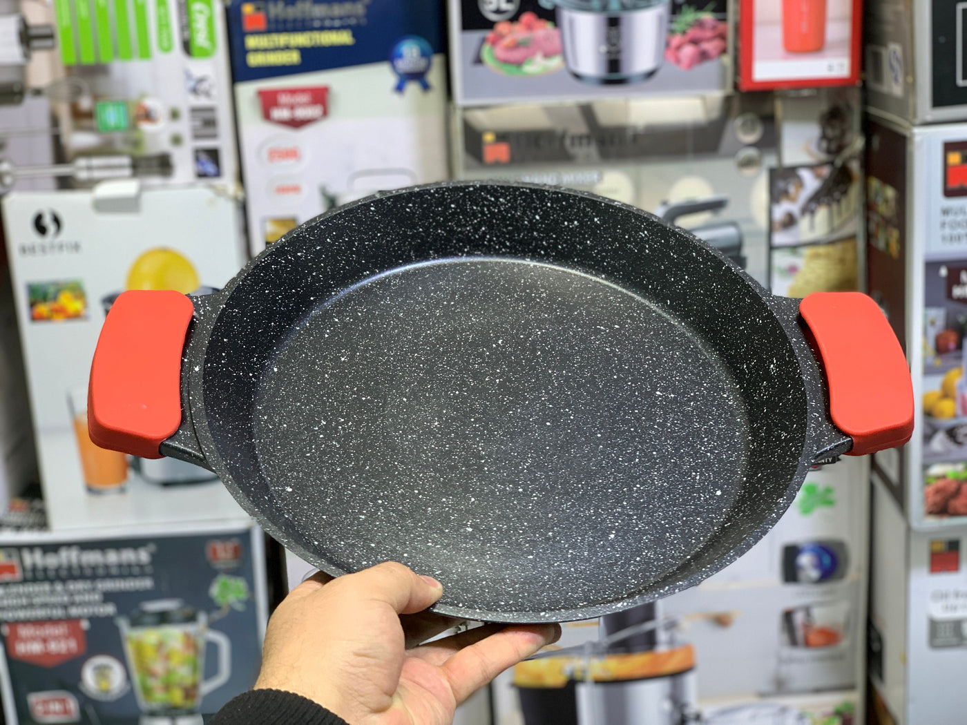 Granite Coated Tawa Pure Non Stick UCC LIFE