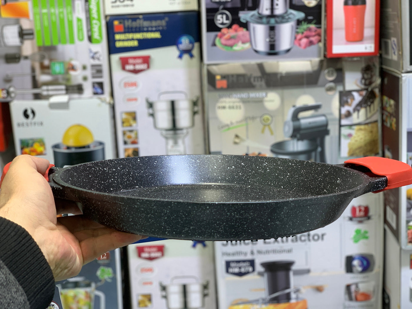 Granite Coated Tawa Pure Non Stick UCC LIFE