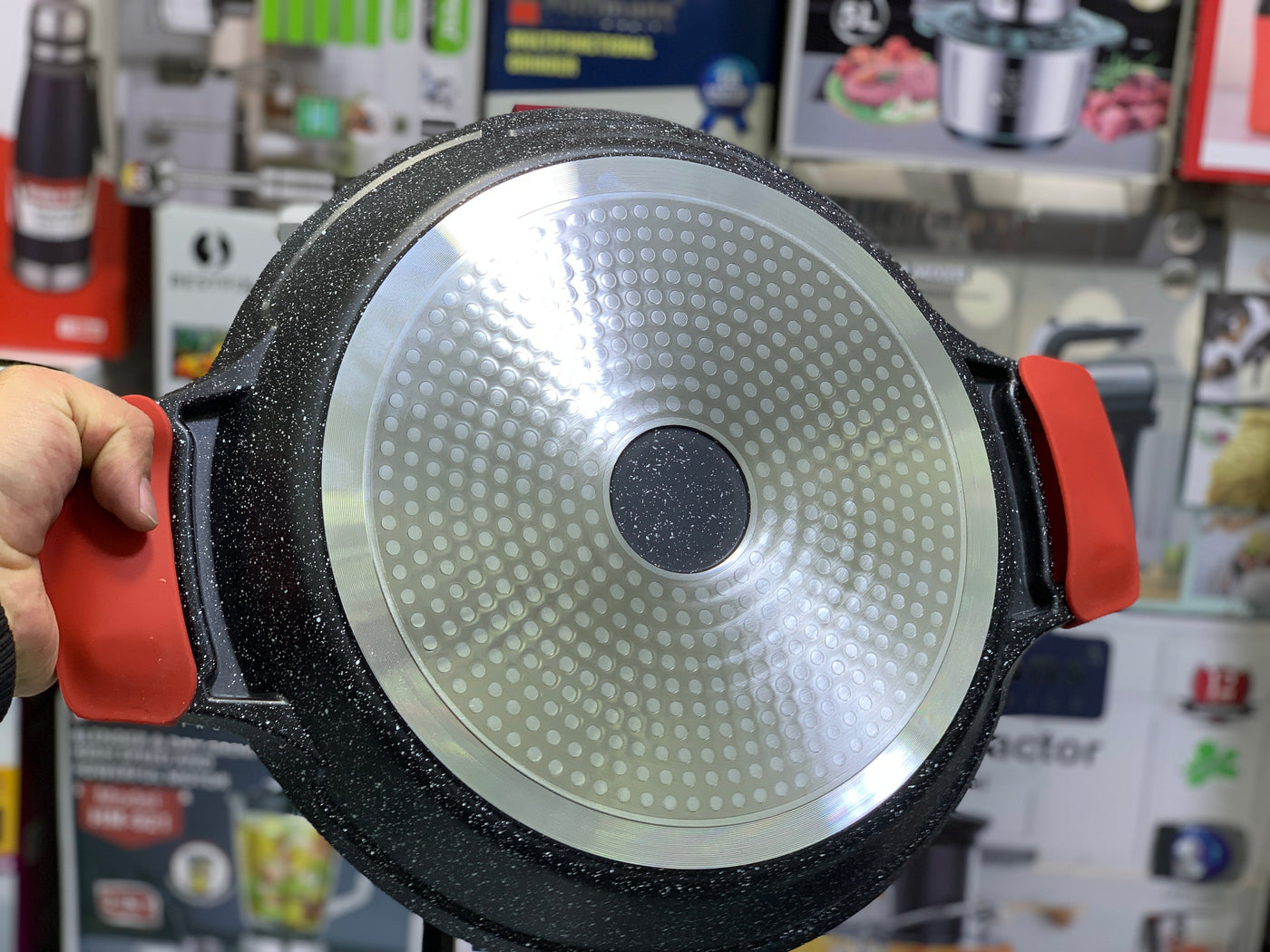 Granite Coated Tawa Pure Non Stick UCC LIFE