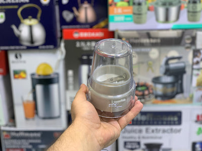 Super Crest 2 in 1 Juicer Model: SCT-8063