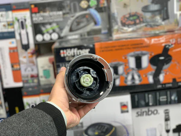 Hoffmans Multi Functional Food Chopper 💯 Pure Copper Motor Model: HM-1267