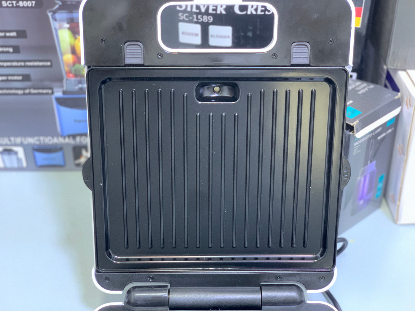Kenwood Grill and Sandwich maker| Designed by Kenwood in UK 🇬🇧