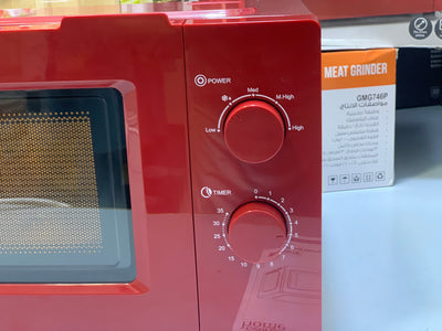 George Home Microwave  17L 700w , 3 Pin Switch