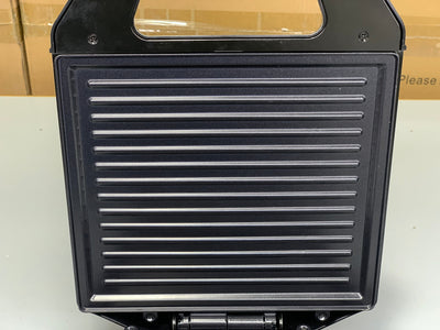 Original German Bomann Grill Maker  BOM 1205 with 1 Year Warranty