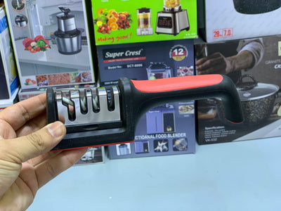 Knife sharpener