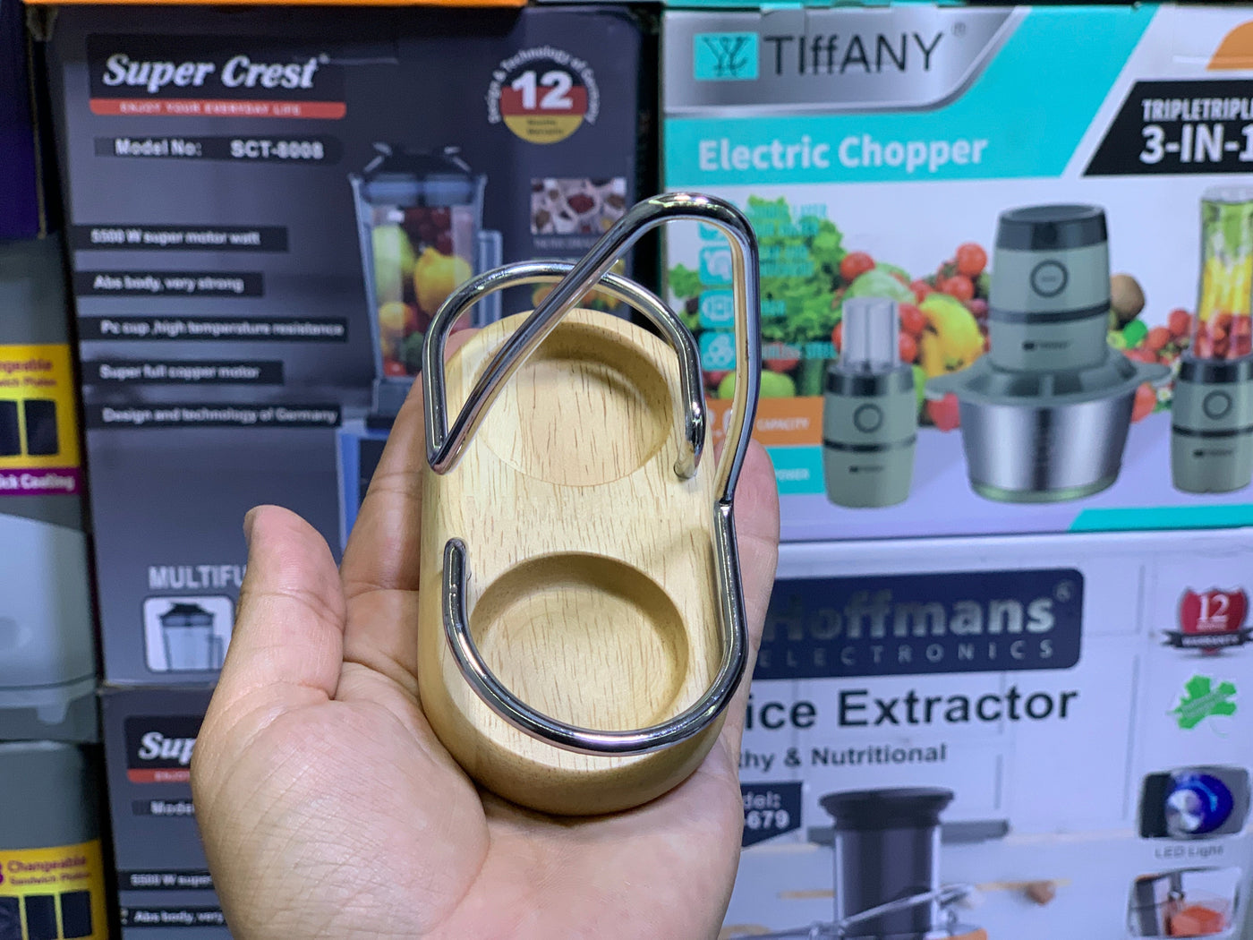 Kitchen Spice Jars , Seasoning Tank Racks with Stand