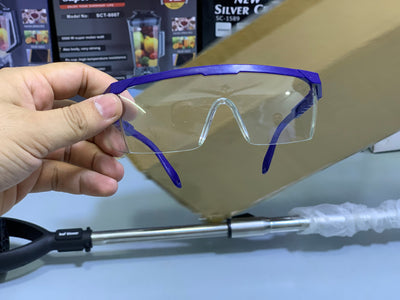 Leaf and Dust blower with Double 36v Batteries