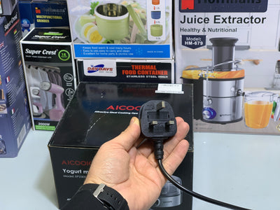 AICOOK Electric Yogurt Maker