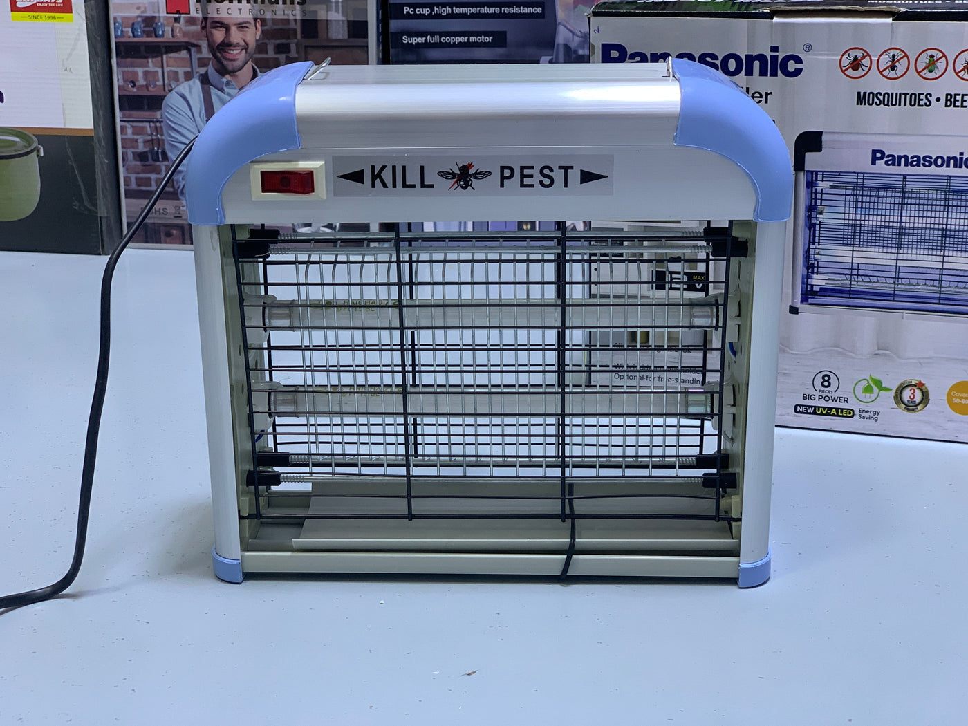 Panasonic Mosquitoes Killer Lamp