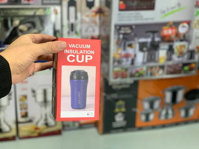 Vacuum Insulation Cup, Coffee Mug Stainless Steel