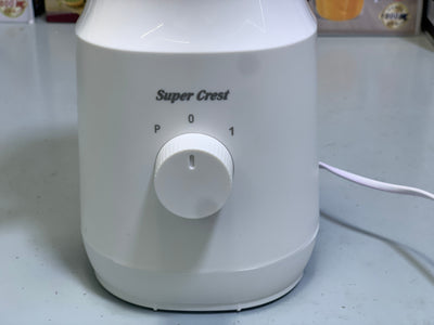 Super Crest 2 in 1 Juicer Model: SCT-8063