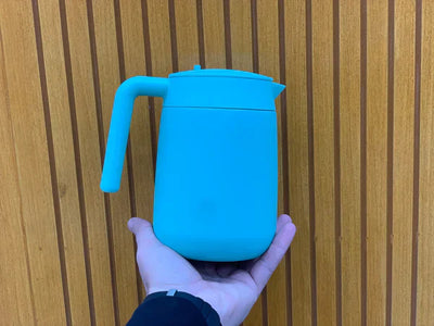 Stainless steel Portable Tea pot