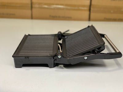Original German Bomann Grill Maker  BOM 1206 with 1 Year Warranty