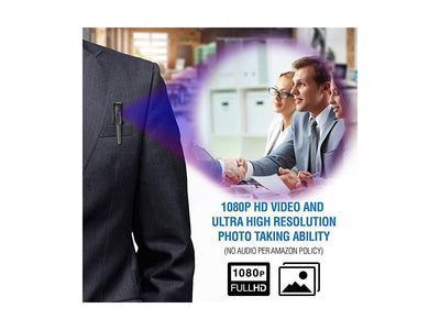 Gawadar Import™ Mini Spy Camera 1080P HD Recording Spy Pen Camera, Hidden Camera Pen ,  Mini Hidden Camera