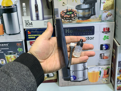 OBH NORDICA Brand’ Hair and Beard Clipper