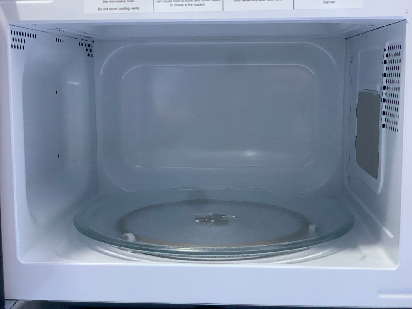 George Home Microwave  17L 700w , 3 Pin Switch