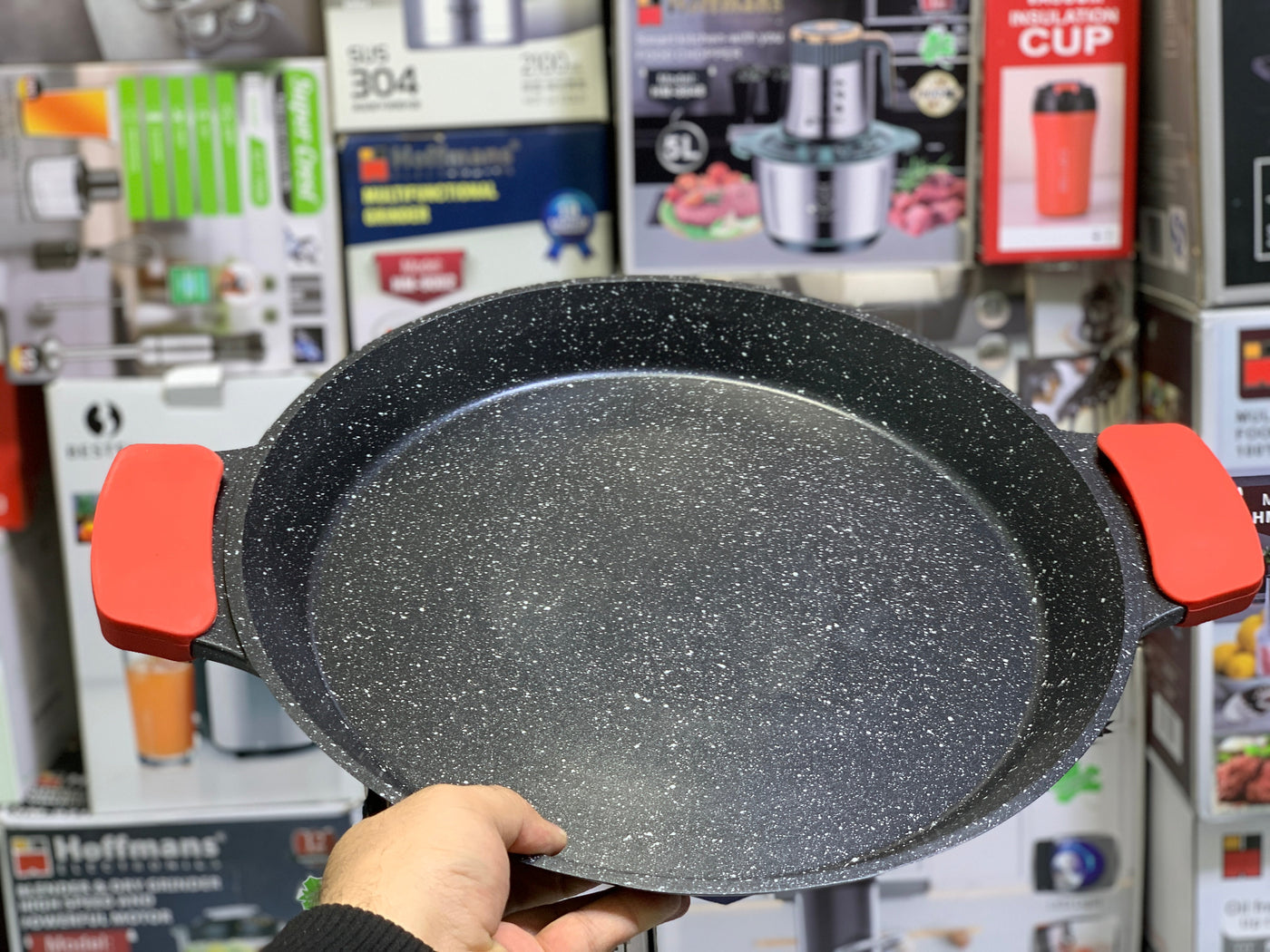 Granite Coated Tawa Pure Non Stick UCC LIFE