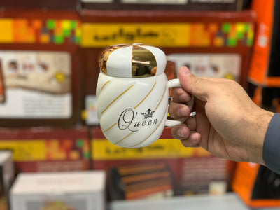 Ceramic Coffee Mugs