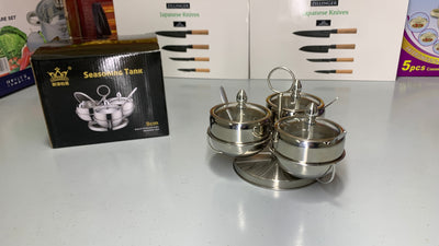 Soup sauces Rack Stainless Steel