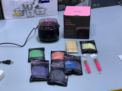 Tomight Electric Wax Heater