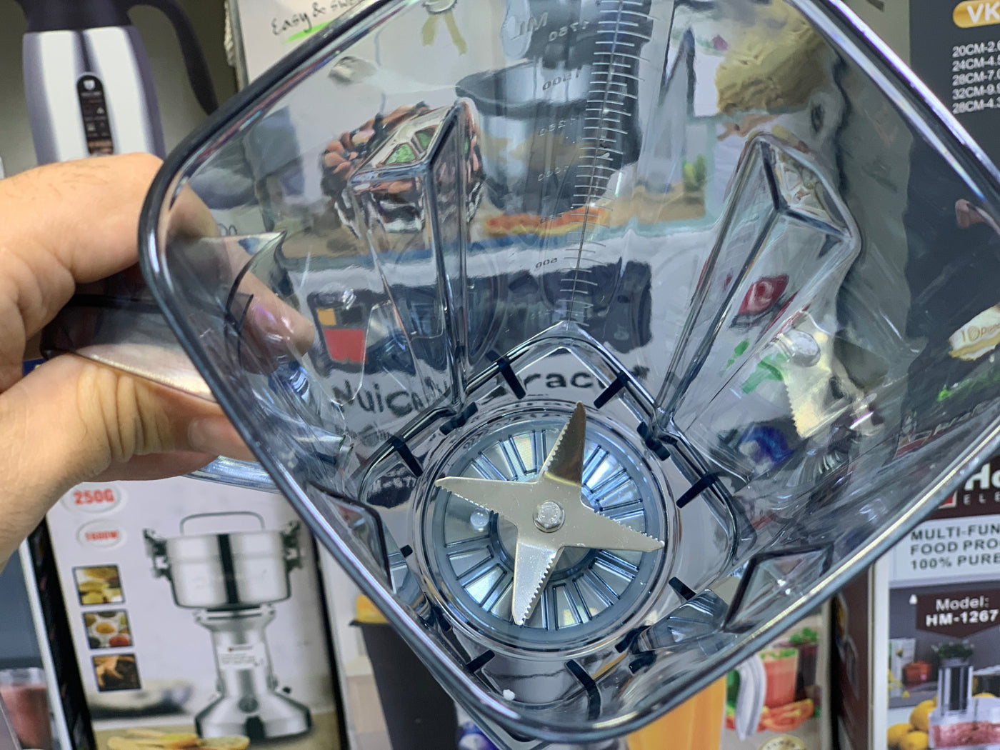 Super Crest Blender and Juicer Model: SCT-8008