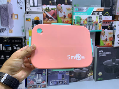 Lunch Box Individual Silicone Ring Stainless Steel SUS 304 Steel liner