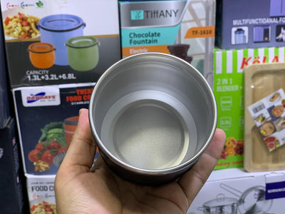 Travel Pot Water bottle 2000ml Stainless Steel SUS 304 and Hot and Cool 24 hours