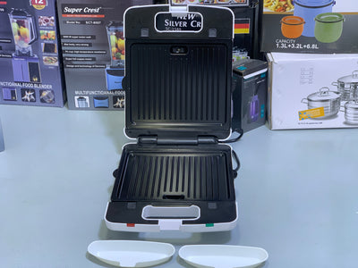 Kenwood Grill and Sandwich maker| Designed by Kenwood in UK 🇬🇧