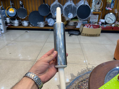 Gawadar Import's Melamine Chakla Belan, Rolling Belan Made With Melamine Unique Beautiful Perfect Roti Maker