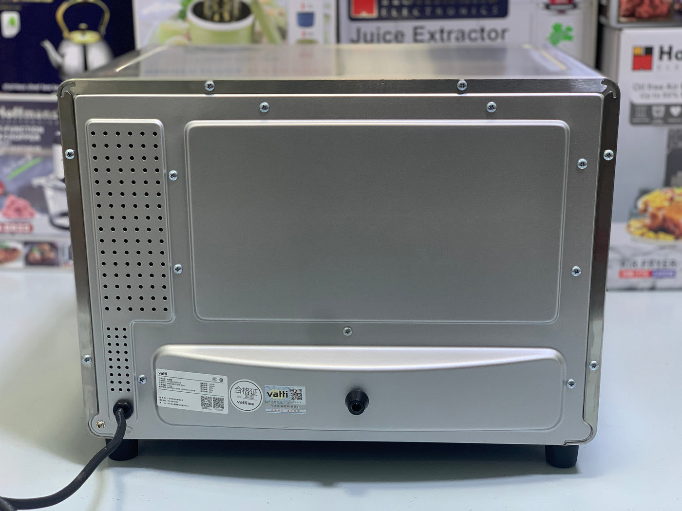 Vatti’s Electric Oven| 2 in 1| Smart Kitchen