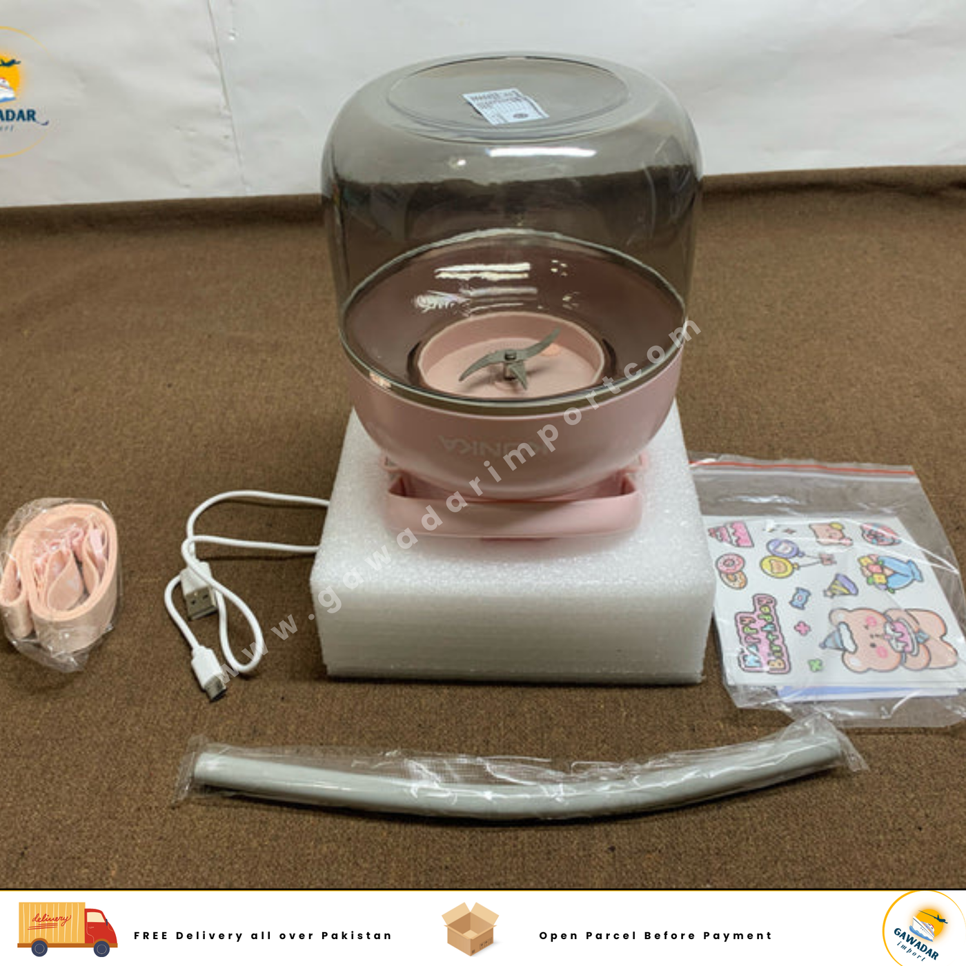 Gawadar Import's KONKA Brand Imported Blender Summer Hot Selling Product