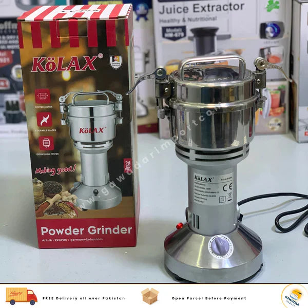 KOLAX’s Powder Grinder|150G & 250G