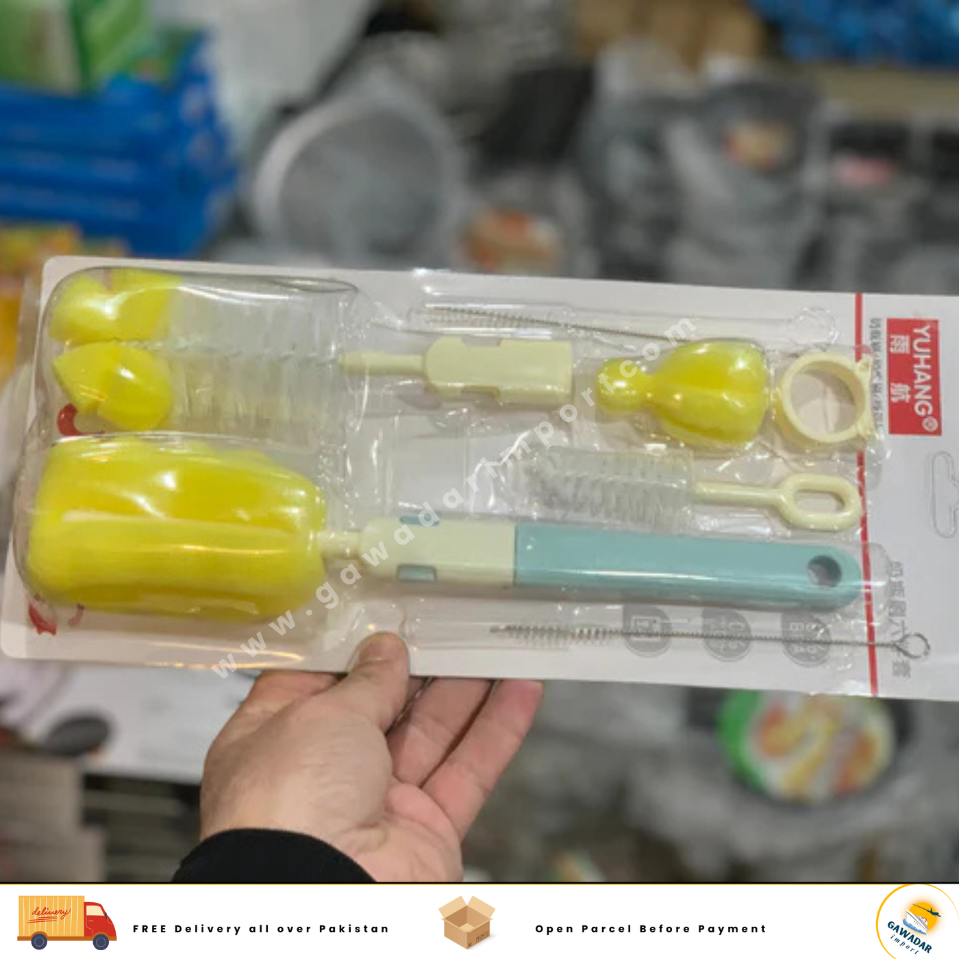Sprouting Jar Kit | Bottles Feeders Thermos Cleaning brushes